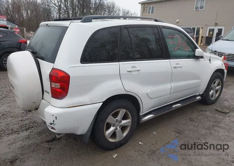 2005 Toyota Rav4 z USA, uszkodzony, nr VIN JTEHD20V150059107